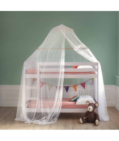 MARTA Mosquito Net for Bunk Bed - one Opening