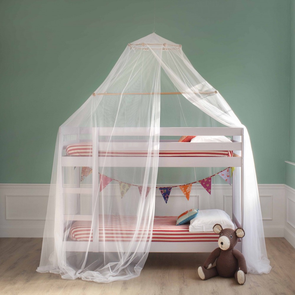 MARTA Mosquito Net for Bunk Bed - one Opening