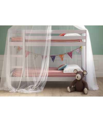 MARTA Mosquito Net for Bunk Bed - one Opening