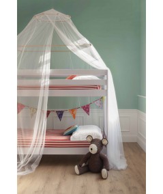 MARTA Mosquito Net for Bunk Bed - one Opening