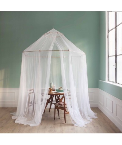 NUCCIA Octagonal Mosquito Net - one Opening