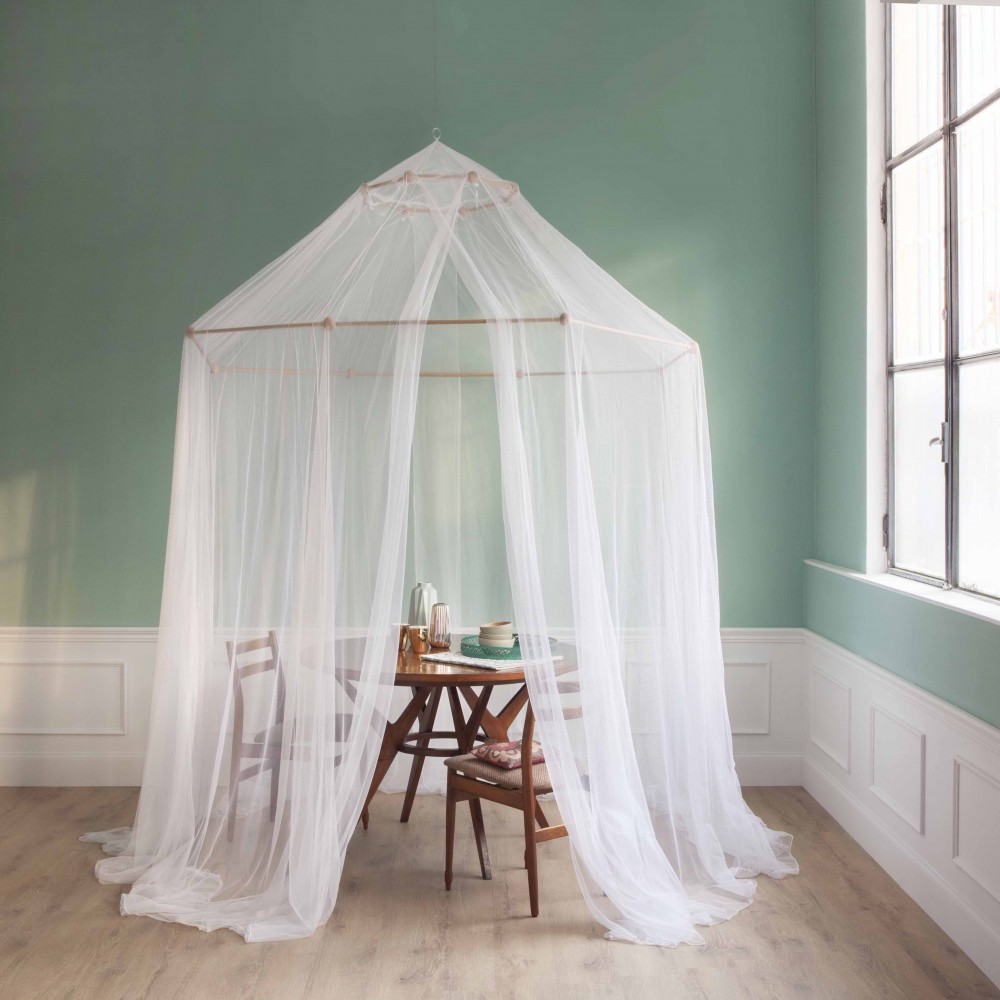 NUCCIA Octagonal Mosquito Net - one Opening