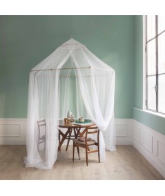 NUCCIA Octagonal Mosquito Net - four Openings