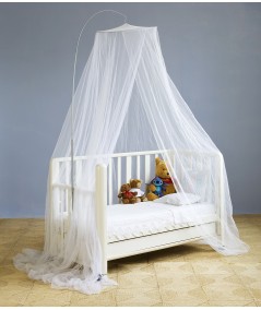 AGNESE Moustiquaire pour lit bébé