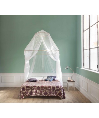 TINA Mosquito Net for King Size Bed - one Opening