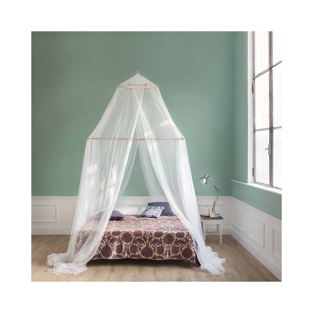 TINA Mosquito Net for King Size Bed - four Openings