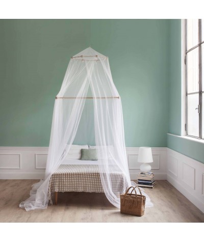 TINA  Mosquito Net for Queen Size Bed - one Opening
