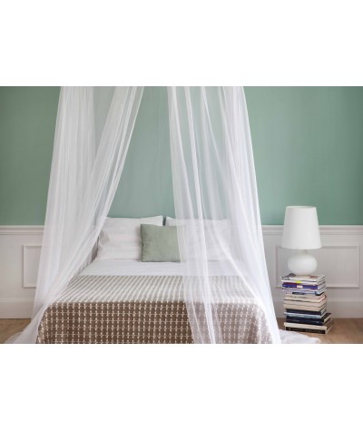 TINA  Mosquito Net for Queen Size Bed - one Opening