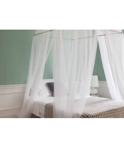 TINA  Mosquito Net for Queen Size Bed - four Openings